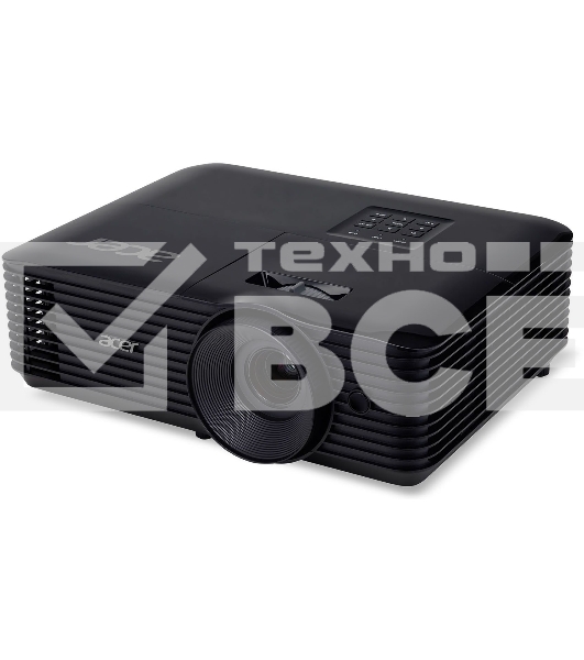Проектор Acer X1228i DLP 4500Lm (1024x768) 20000:1 ресурс лампы:5000часов 2xUSB typeA 2xHDMI 2.7кг
