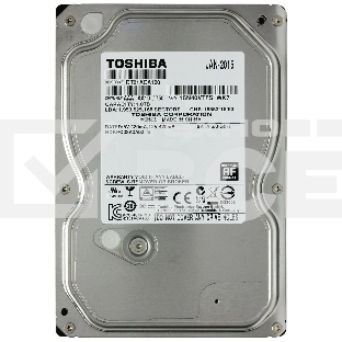 Жесткий диск Toshiba 1Tb 7200rpm DT01ACA100 SATA-III 32Mb 3.5