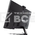 Моноблок IRU Агат 315 23.8' Full HD i5 10400 (2.9) 8Gb SSD512Gb UHDG 630 Free DOS GbitEth WiFi BT 120W клавиатура мышь Cam черный 1920x1080 (RUS), фото 1