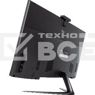 Моноблок IRU Агат 315 23.8' Full HD i5 10400 (2.9) 8Gb SSD512Gb UHDG 630 Free DOS GbitEth WiFi BT 120W клавиатура мышь Cam черный 1920x1080 (RUS)