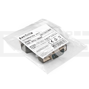 Переходник VGA - DVI-A ExeGate EX-A-VGAM-DVIF (15M/25F)