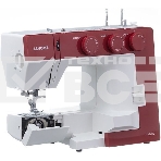 Швейная машина Janome 1522RD 25 операции, петля автомат, верт. челнок, нитевдеватель, мягкий  , подарочный набор (шпульки, ножницы, сантиметровая лента, игольница ), фото11
