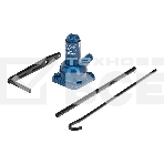 Домкрат механический бутылочный STELS, 2 т, h подъема 160–325 мм 50101, фото9