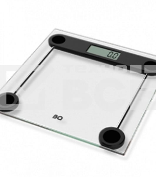 Электронные весы BQ BS1012 Black