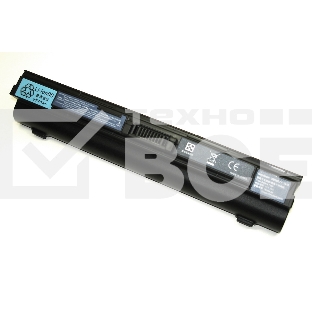 Аккумуляторная батарея для ноутбука Acer Aspire 1410 1810TZ  11.1V 7800mAh OEM черный