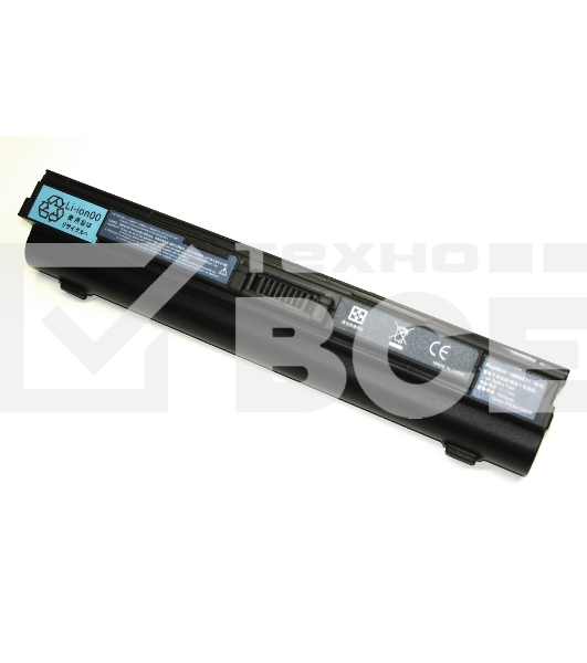 Аккумуляторная батарея для ноутбука Acer Aspire 1410 1810TZ  11.1V 7800mAh OEM черный