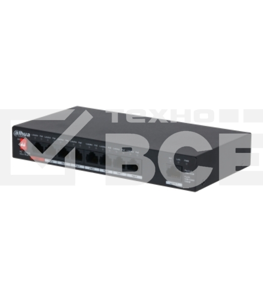 Коммутатор Dahua DH-PFS3009-8ET1GT-96 неуправляемый