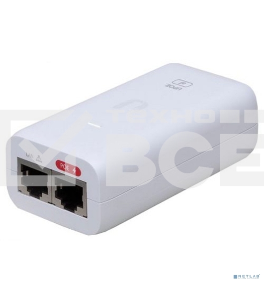 Блок питания Ubiquiti U-POE-AF