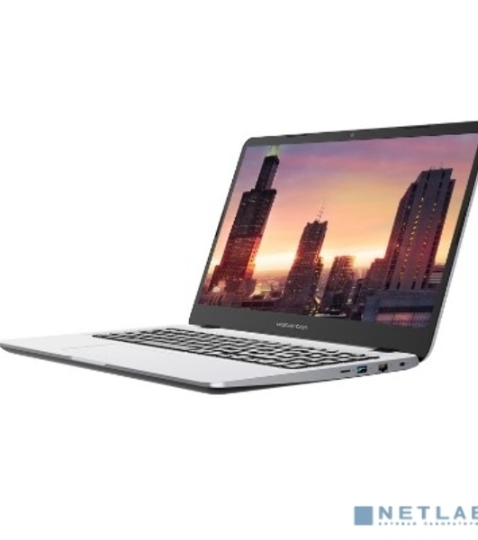 Ноутбук Maibenben M543/15.6'/IPS/AMD Ryzen 3 4300U/8Gb/256Gb SSD/AMD Radeon Graphics/Linux/серебристый/1.75kg