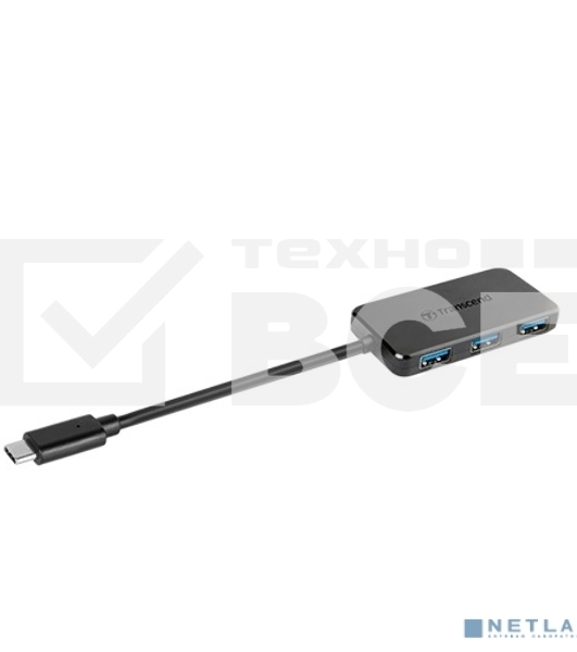 Считыватель карты памяти Transcend Transcend TS-HUB2C