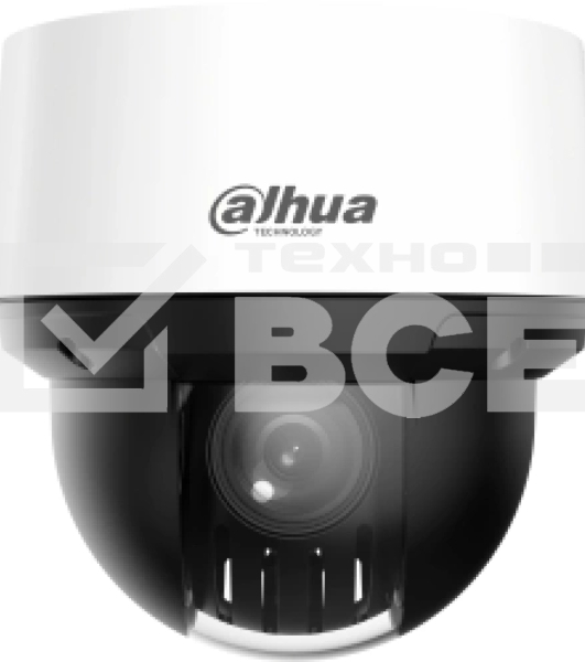 Уличная мини-PTZ IP-видеокамера DAHUA DH-SD4A216DB-HNY 2Мп, 1/2.8” CMOS, моторизованный объектив 5~80мм (16x), видеоаналитика, IP66