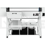 Плоттер струйный HP DesignJet T950 (2Y9H1A), A0, 36', цветной, печ. 21 сек/стр. (формат A1), 2400x1200 dpi, USB 2.0, Ethernet, WiFi, фото5