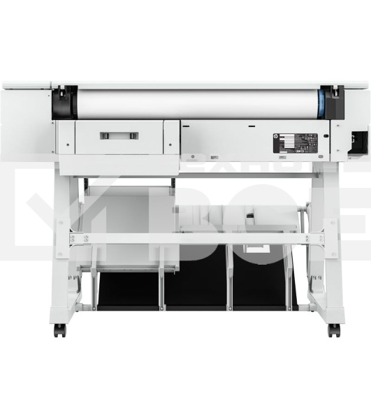 Плоттер струйный HP DesignJet T950 (2Y9H1A), A0, 36', цветной, печ. 21 сек/стр. (формат A1), 2400x1200 dpi, USB 2.0, Ethernet, WiFi
