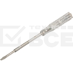 Пробник электрический 180 мм, 100–500 В Sparta, фото 1