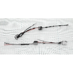 Разъем для ноутбука HY-TO013 Toshiba Satellite T110 T115 с кабелем