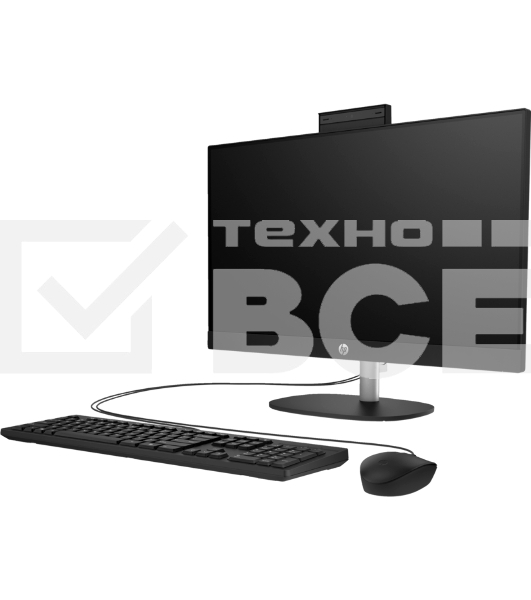Моноблок HP All-in-One 24-cr1007nh   23.8