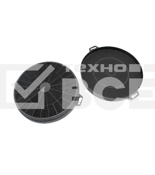 Угольный фильтр для вытяжек Krona тип CKF 150 (2 шт.), комплект
