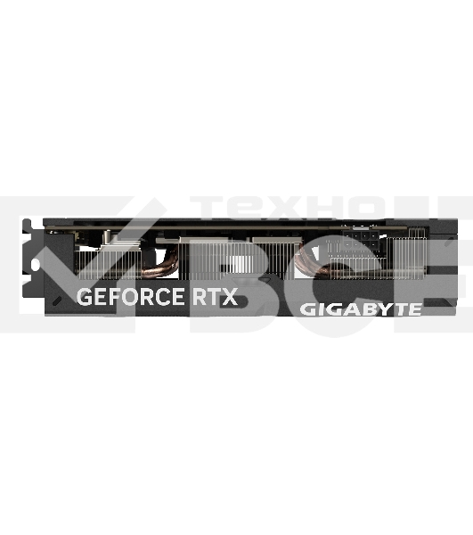 Видеокарта Gigabyte PCI-E 4.0 GV-N4070WF2V2-12GD NVIDIA GeForce RTX 4070 12Gb 192bit GDDR6 2475/20000 HDMIx1 DPx3 HDCP Ret