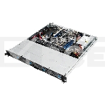 Платформа Asus RS300-E11-PS4 1U, LGA1200, 4xDDR4, 4x3.5 (1xSFF8643, 2xOcuLink on the backplane,), DVDRW, 2x1GbE, 1xM.2 SATA/PCIE 2280, optional ASMB10-iKVM, HDMI (from CPU), 1x350W, фото2