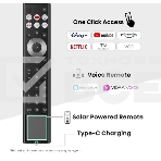 Телевизор 75'' Hisense 75U7Q PRO черный Mini LED UHD 144Hz Smart TV, фото7