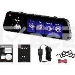 Видеорегистратор Artway AV-605 черный 2Mpix 1920x1080 1080p 170гр., фото 1