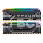 Оперативная память Apacer Nox, DDR5, 32GB (2x16GB), 5200MHz, CL40, DIMM, радиатор, RGB, черный, фото6