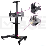 Подставка для телевизора Arm Media PT-STAND-11 черный 32