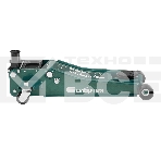 Домкрат гидравлический подкатной Сибртех, 3,5 т, 95-520 мм, быстрый подъем, низкий подхват, проф, фото13