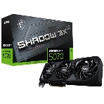 Видеокарта MSI PCI-E 5.0 RTX 5070 12G SHADOW 3X NVIDIA GeForce RTX 5070 12Gb 192bit GDDR7 2542/28000 HDMIx1 DPx3 HDCP Ret, фото 1