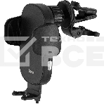 Автомобильное зарядное устройство Buro BUQC15 15W 2.5A (QI) USB-C универсальное черный, фото9