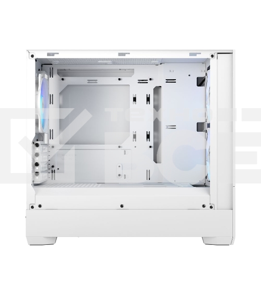 Компьютерный корпус Fractal Design Pop Mini Air RGb белый TG Clear Tint FD-C-POR1M-01