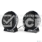 Акустическая система 2.0 Гарнизон GSP-150, черный, 6 Вт, FTB-динамики, материал- пластик, USB - питание, фото4