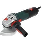 Углошлифовальная машина Metabo W 13-125 Quick 1350Вт 11000об/мин рез.шпин.:M14 d=125/150мм (603627000), фото4