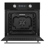 Духовой шкаф электрический HOMSair OEM606BK черный, фото13