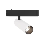 Трековый акцентный светильник Ambrella light GL8025 BK/WH черный/белый IP20 18W 3000-6000K 220V 24° D65*140, фото3