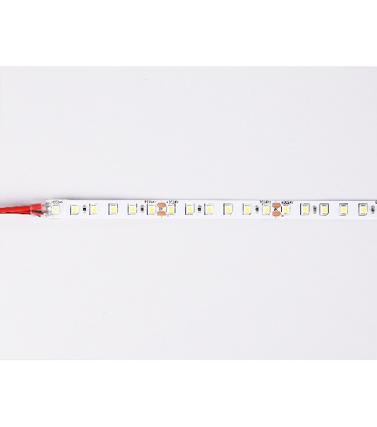 Светодиодная лента Ambrella light GS3103 2835 120Led/ 10W m/ 24V IP20 6500K/ 5000*8*1.2mm (2 конт.)