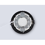 Светильник Ambrella light TN51814 BK черный GX53 max 15W D105*36, фото4