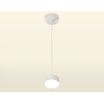 Светильник Ambrella Light XP8110025 SWH/FR/CL белый песок/белый матовый/прозрачный GX53 (A2331, С8110, N8399), фото3