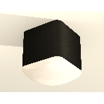 Светильник Ambrella Light XS7806041 SBK/FR черный песок/белый матовый MR16 GU5.3 (C7806, N7756), фото3