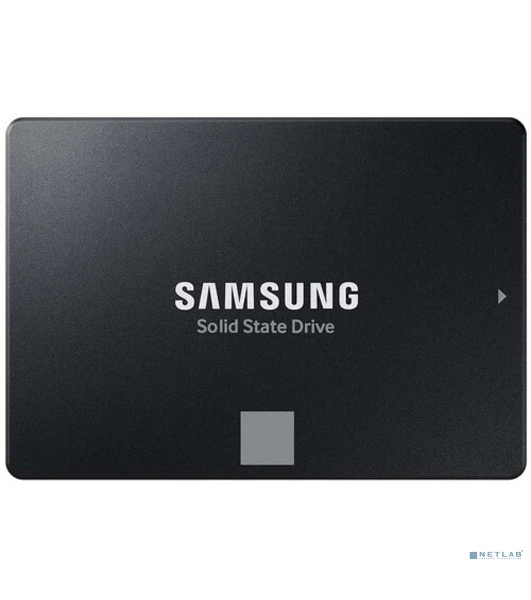 Накопитель SSD Samsung 500Gb 870 EVO MZ-77E500B/AM