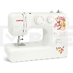 Швейная машина Janome Sew dream 510 белый, фото3