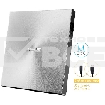 Привод DVD-RW Asus SDRW-08U9M-U серебристый USB slim ultra slim M-Disk Mac внешний RTL, фото8