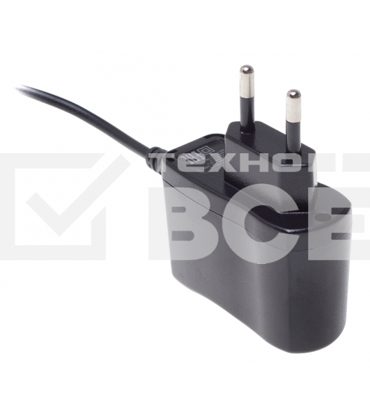 Сетевое зарядное устройство Buro XCJ-021-EM-2.1A 2.1A универсальное кабель microUSB черный