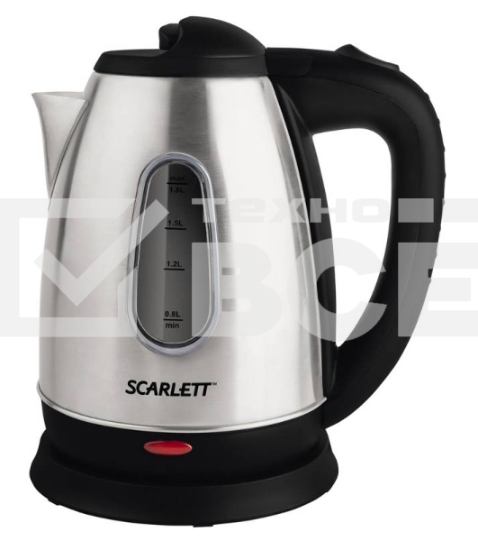 Чайник электрический Scarlett SC-EK21S20