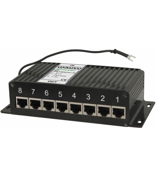 Грозозащита Osnovo SP-IP8/1000(ver2)