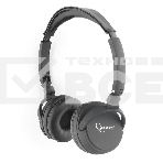 Гарнитура стерео беспров. Gembird BHS-100 черный Bluetooth v.5.0, фото5