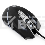 Мышь проводная Гарнизон GM-730G черный, 3200 dpi, USB, кнопки - 7, фото10