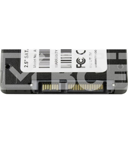 Накопитель SSD ADATA SU630, 240Gb, SATA III, 2.5