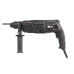 Перфоратор FERM SDS-plus HDM1038P мощность - 800 W/сила удара - 2,7 Дж/число ударов в мин - 0-5500/бетон/cталь/дерево-26/13/30, фото2