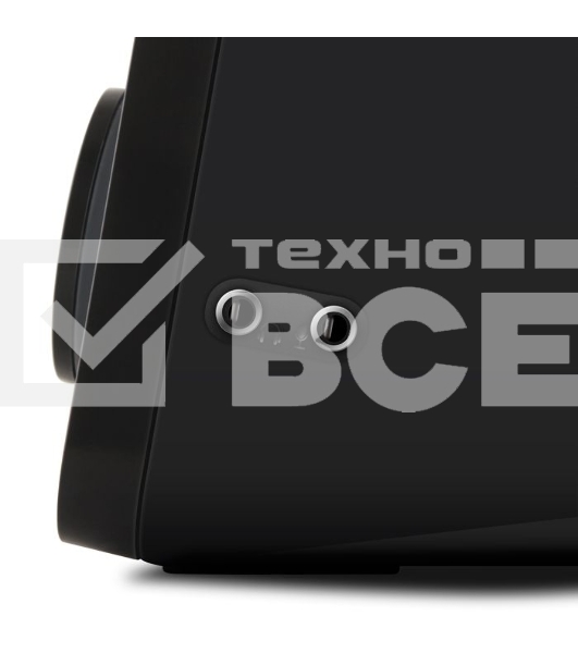 Портативная колонка Sven 470 12Вт черный